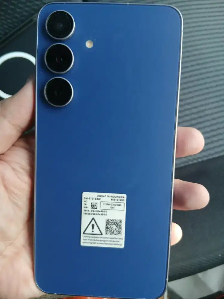 Samsung S25 FE / 512