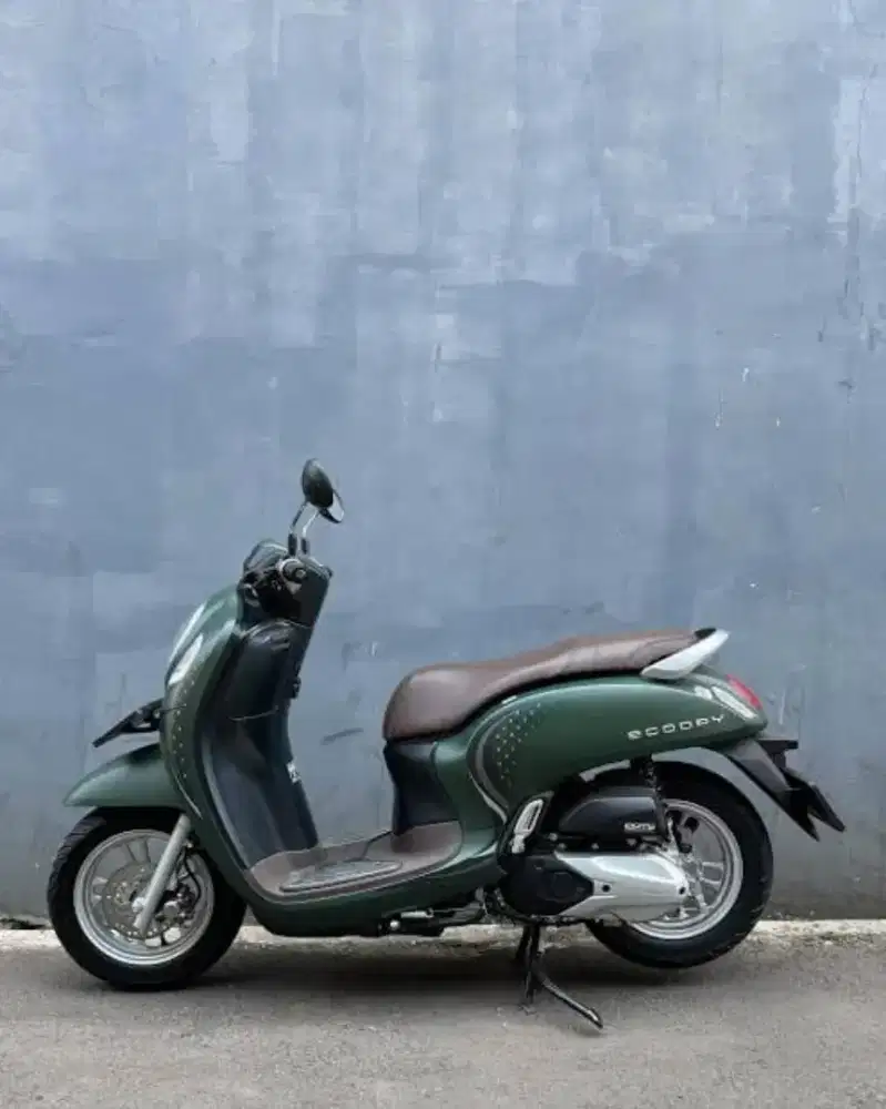 Jual scoopy 2024 prestige