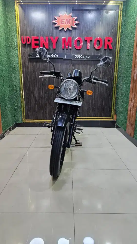 ENY MOTOR, KAWASAKI W175 SE 2023