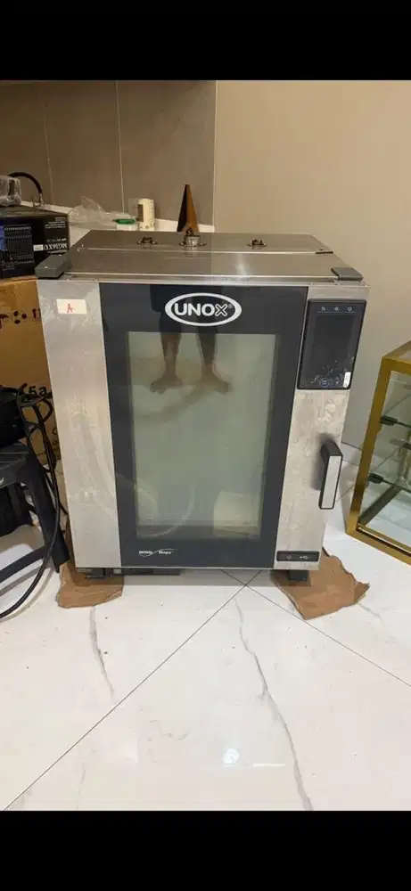 DIJUAL UNOX COMBI 10 TRAY