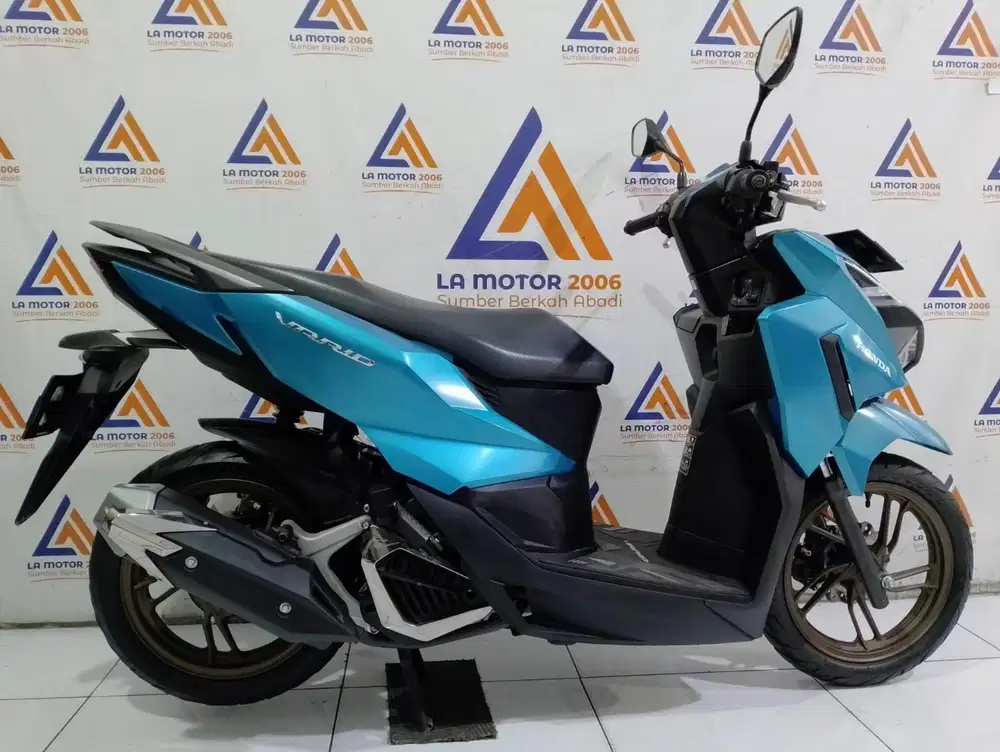 VARIO 125 ISS GEN 3 KEYLESS TH 2026 | SIAP PAKAI | CASH/CREDIT/TT