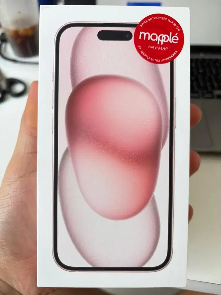 IPhone 15 Digimap