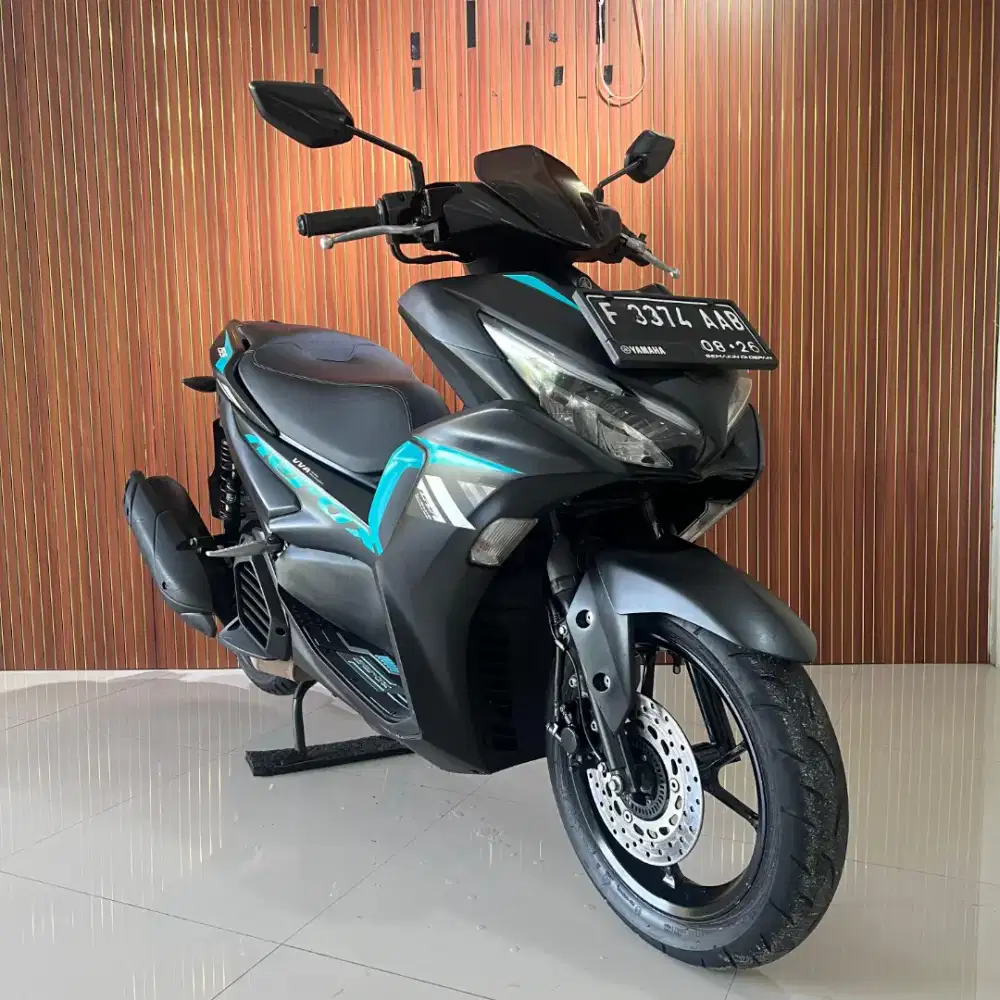 [PROMO DP 500 REBU] NEW AEROX 155 C STD 2021