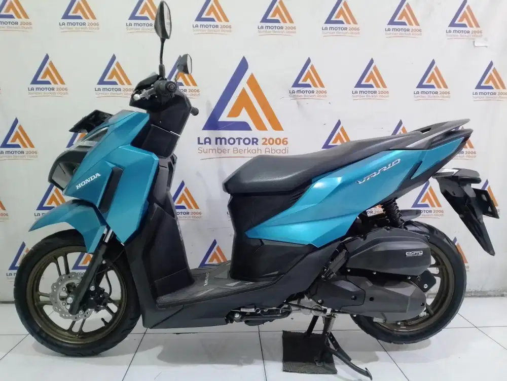 VARIO 125 ISS KEYLESS GEN 3 TH 2026 | SIAP PAKAI | CASH/CREDIT/TT