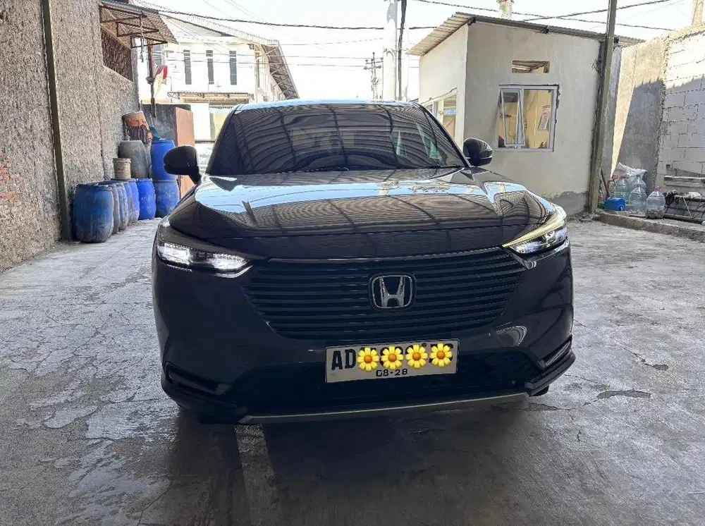 HRV 2022 tipe E CVT