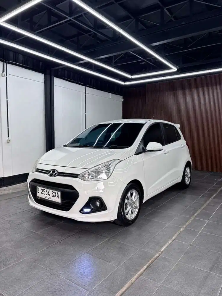 Hyundai i10 2014 Bensin