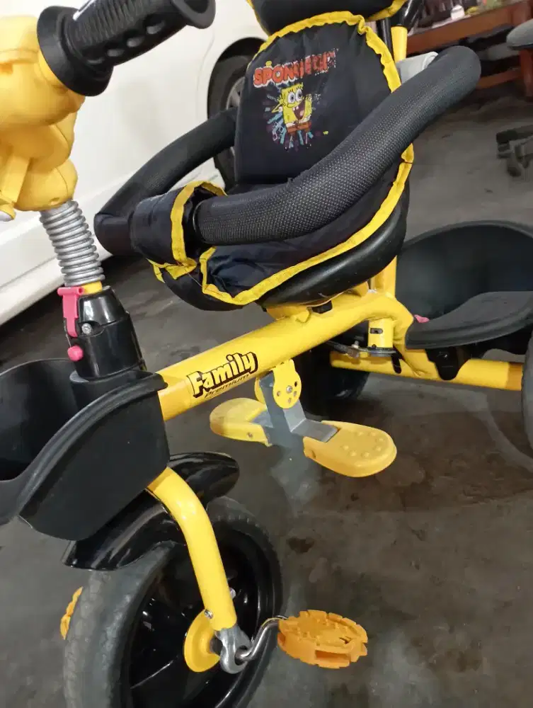 Stroller family