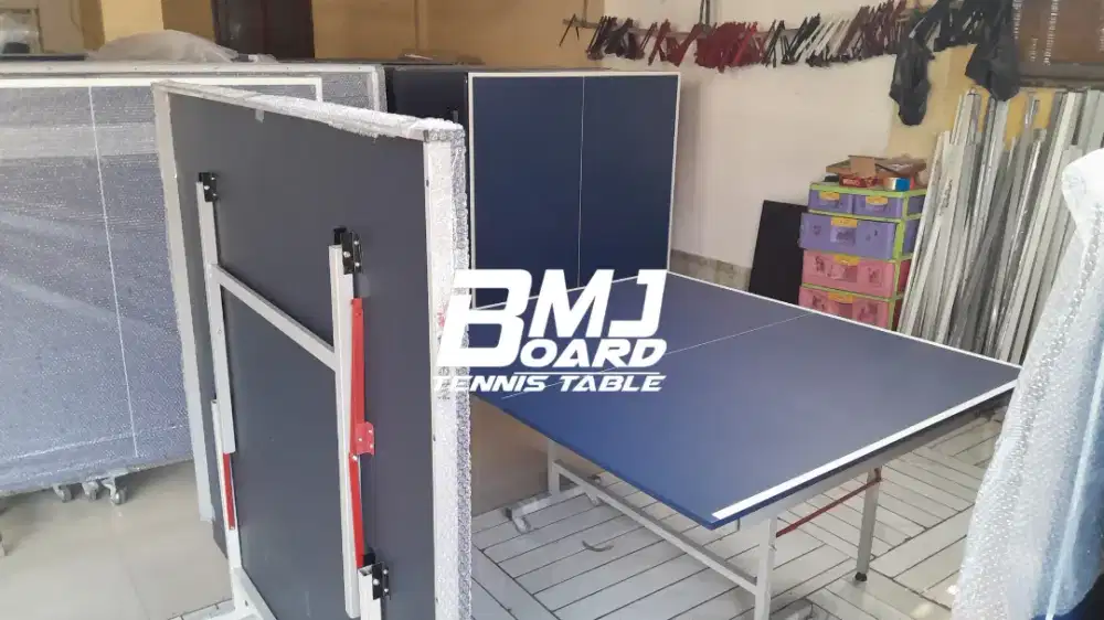 (Baru) COD TENIS MEJA PINGPONG BOGOR RAYA