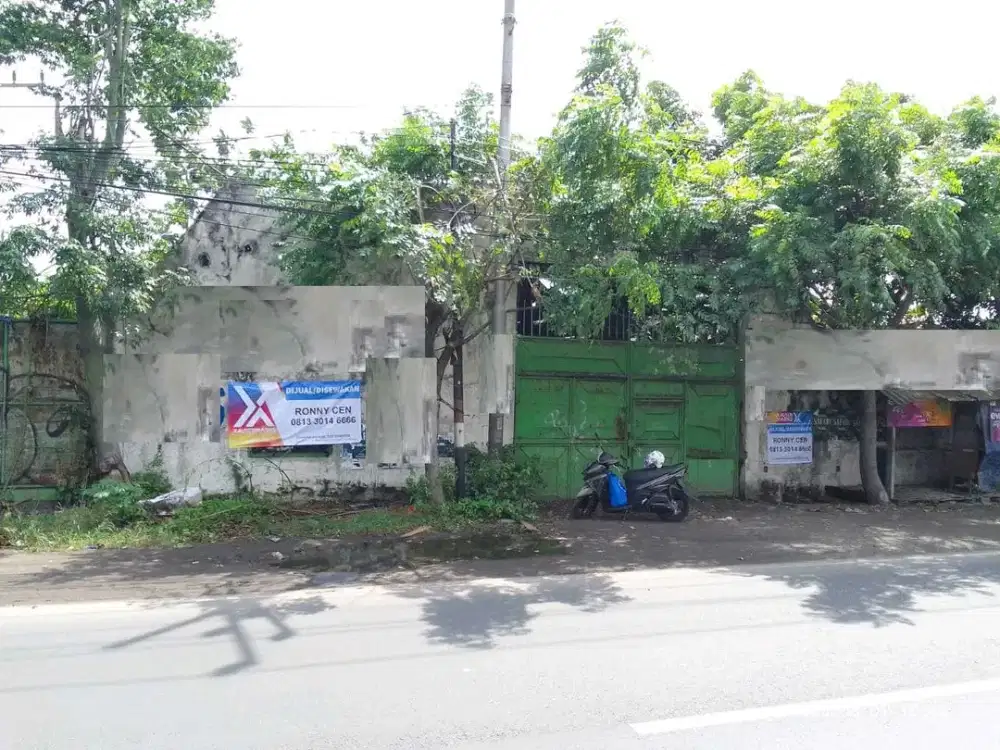 DIJUAL GUDANG TROSOBO BRINGIN WETAN TAMAN SIDOARJO RON.A2601