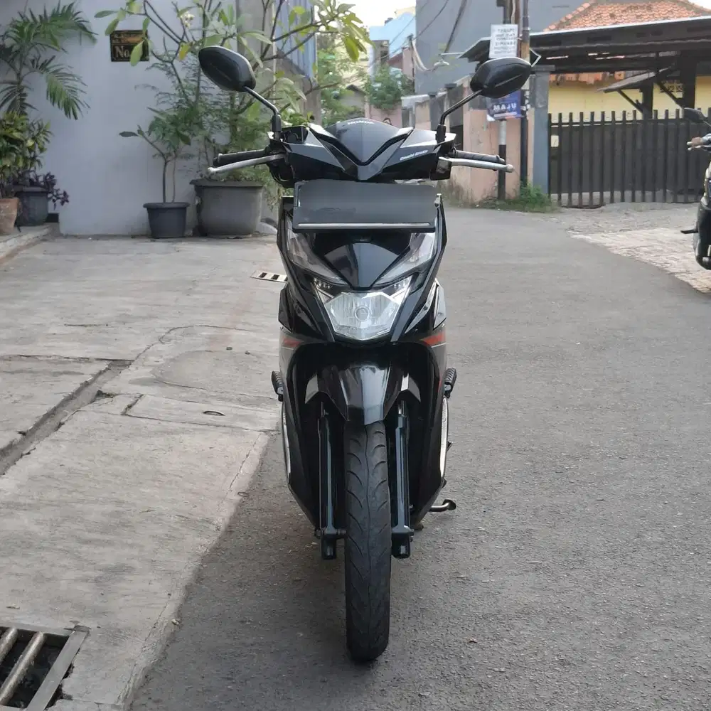 All Honda  Beat CBS ISS 110 CC  Tahun 2016 ISTIMEWA