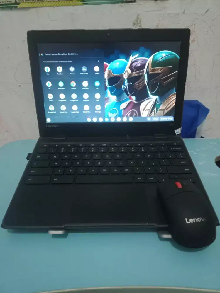 Laptop lenovo crom book ram 4/64