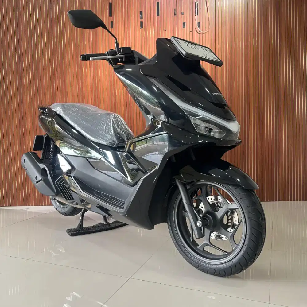 [JUAL CEPAT GRATIS OLI] HONDA PCX 160 CBS TAHUN 2025