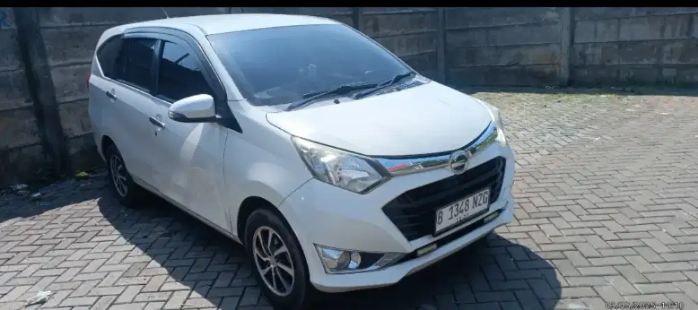 Fs.Sigra R MT 2019 Tangan pertama dari baru