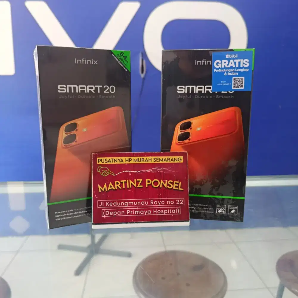 Infinix Smart 20 4/64