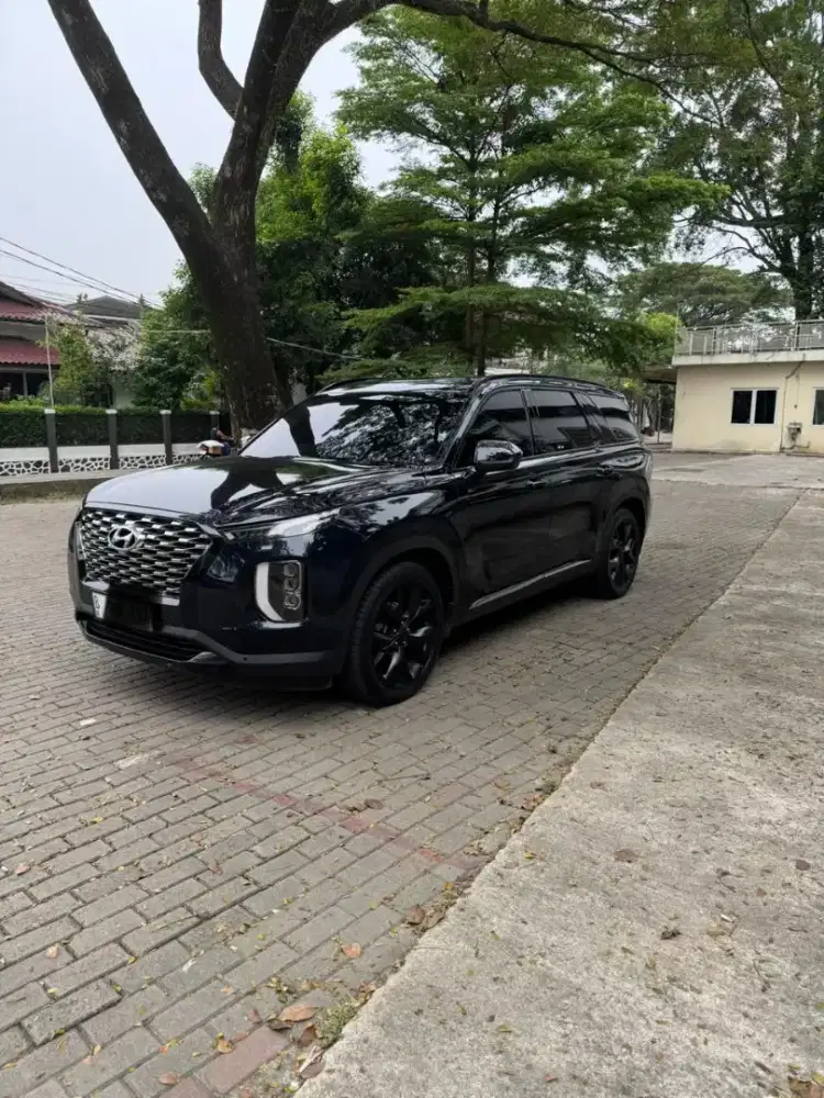 Hyundai Palisade 2022 Diesel