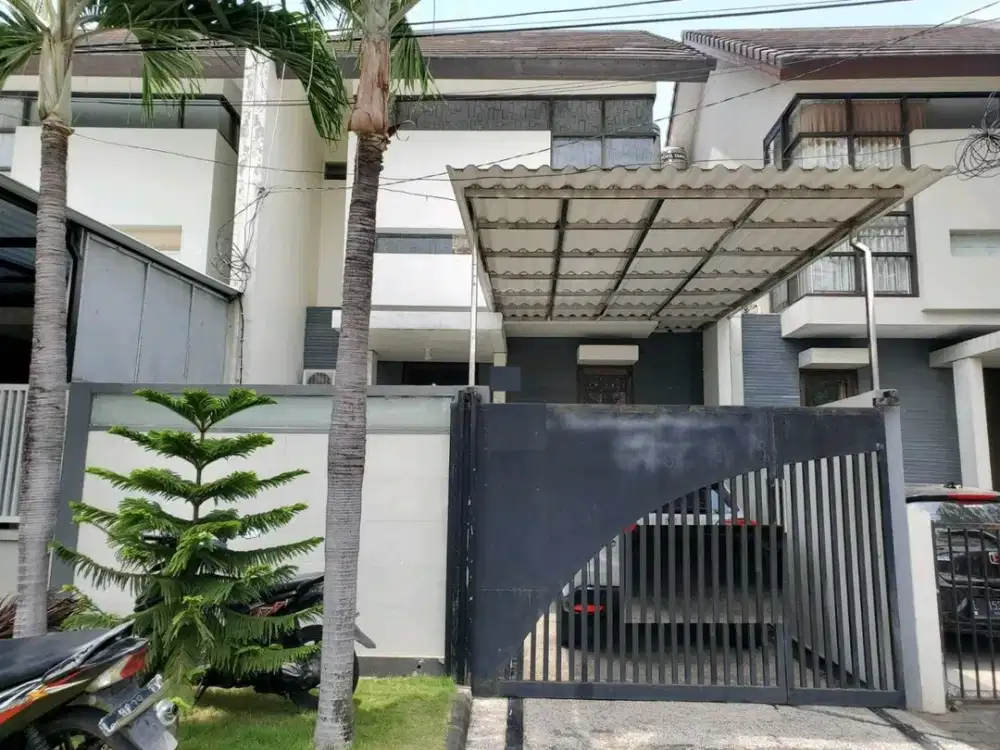 DIJUAL RUMAH PANTAI MENTARI KENJERAN SURABAYA RON.A367