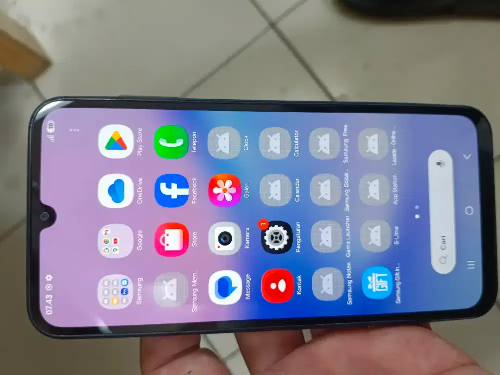 Samsung A15 8/256