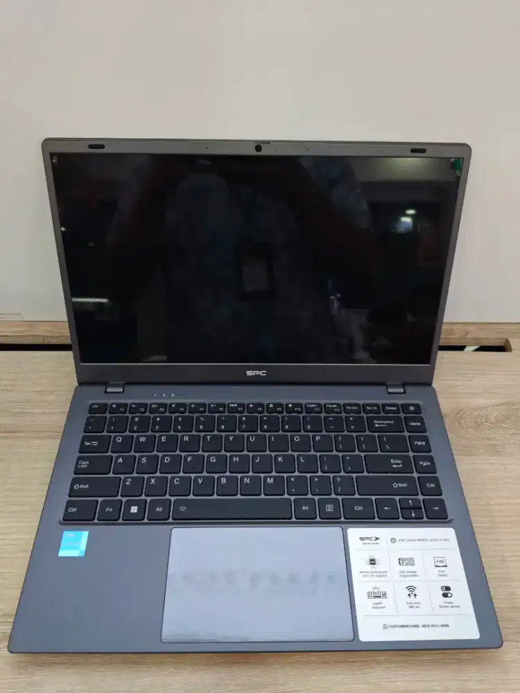 LAPTOP BARU SPC INTEL N4050 RAM 8/256GB
