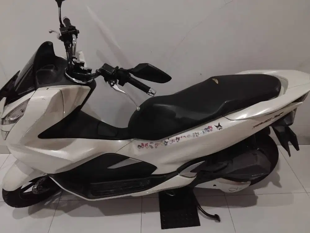 Jual Motor Honda PCX Tahun 2018