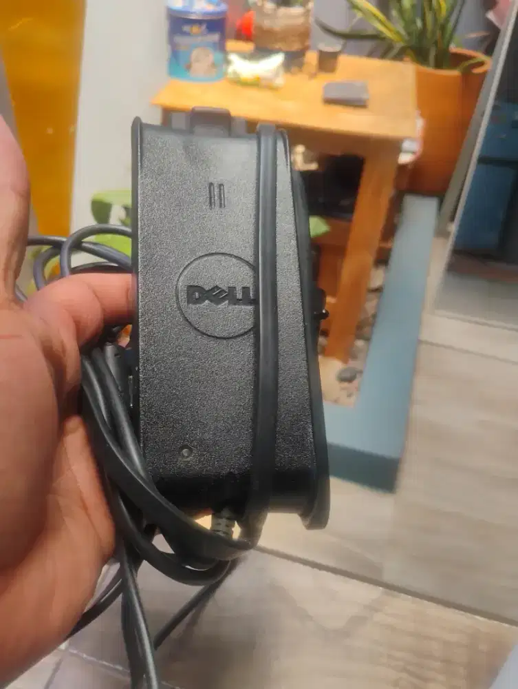 Dijual Charger Laptop  Dell 19,5 V -4,62 A