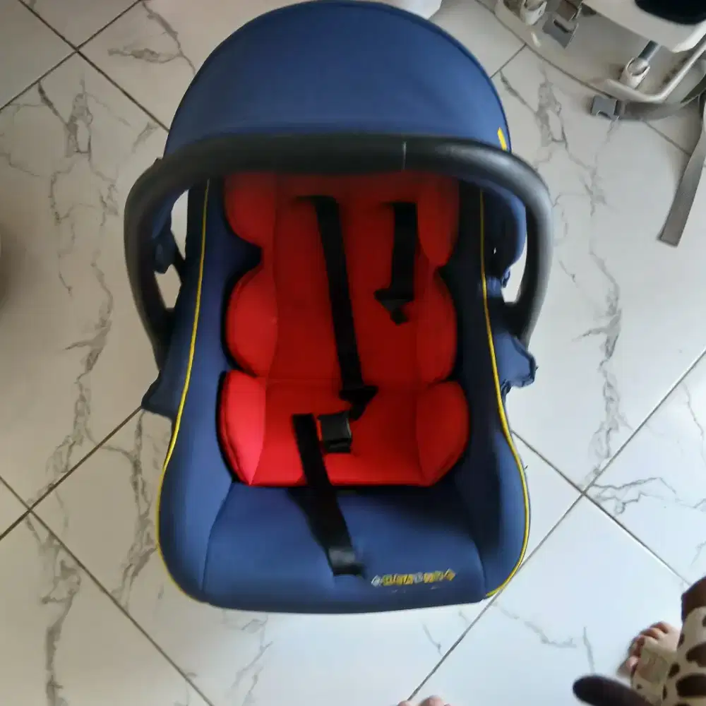 Dijual car seat anak
