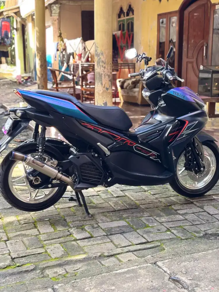 MOTOR AEROX JUAL BU