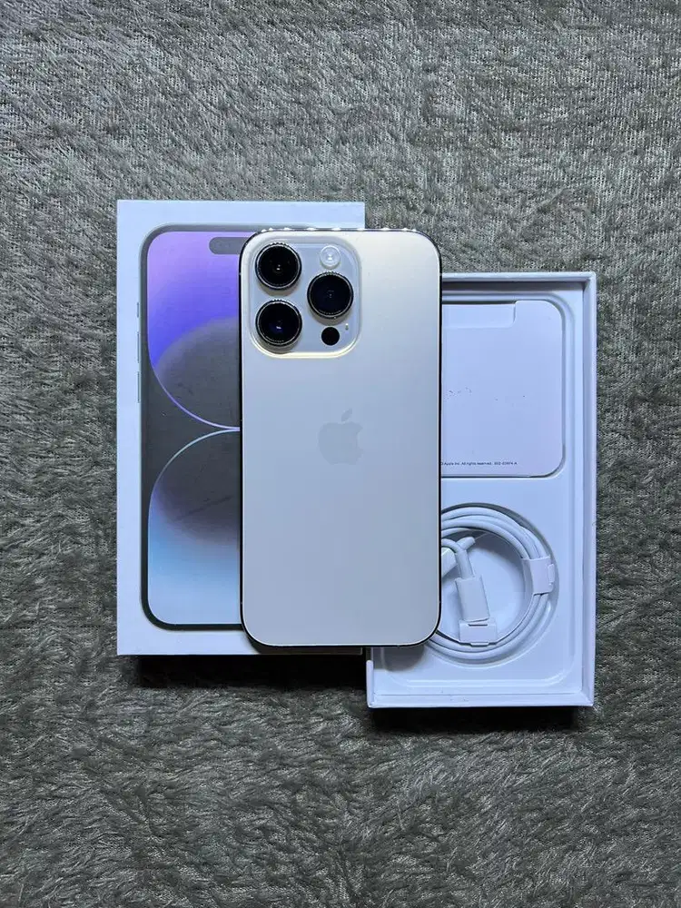 iPhone 14 Pro 512gb inter