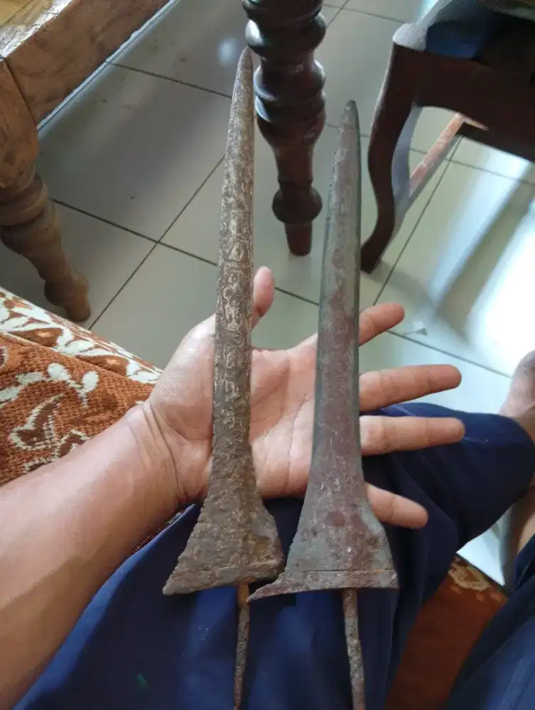 Keris pusaka sepuh