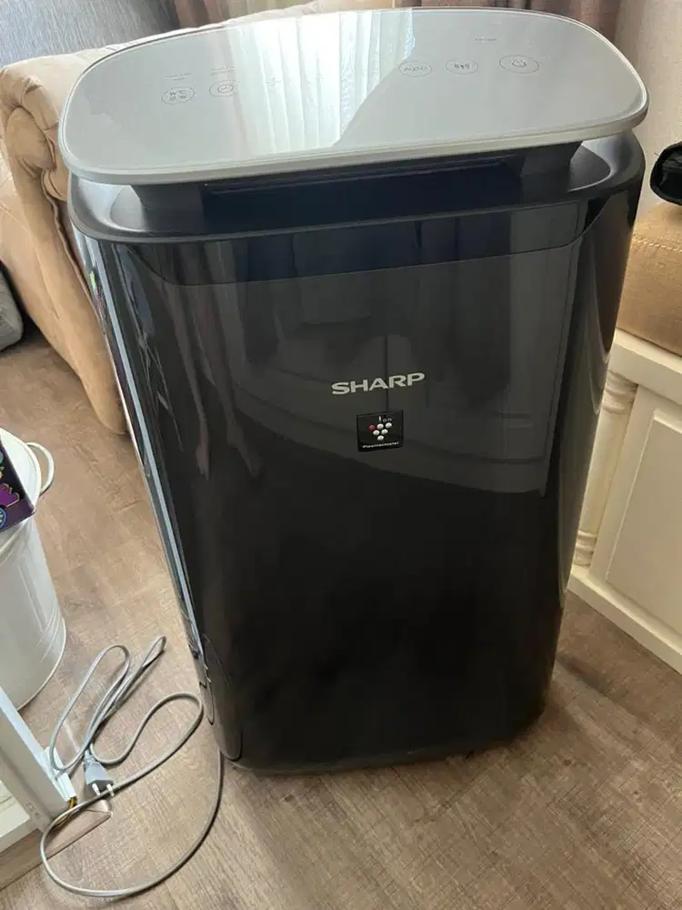 Air purifier sharp j80Y