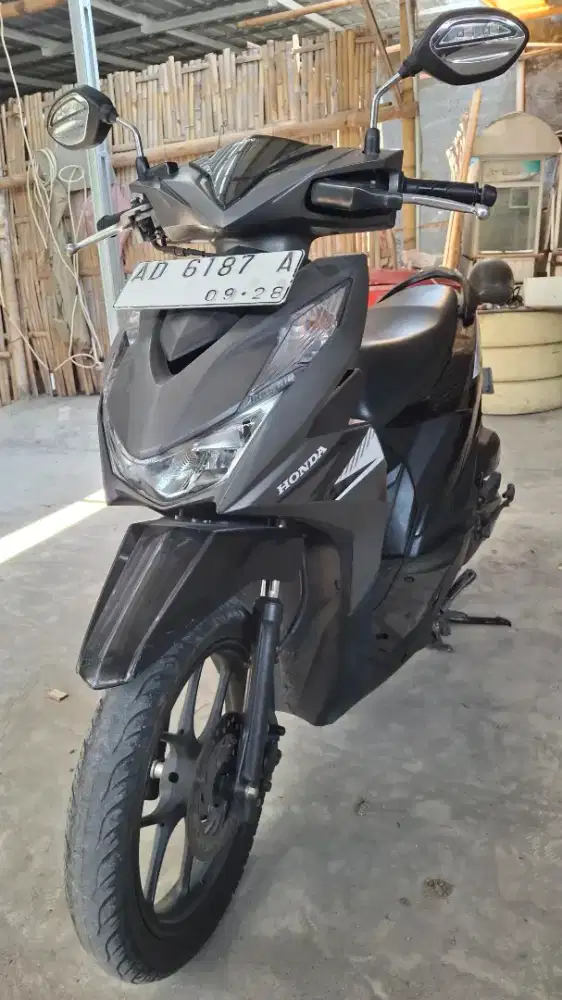 Honda Beat New 2023