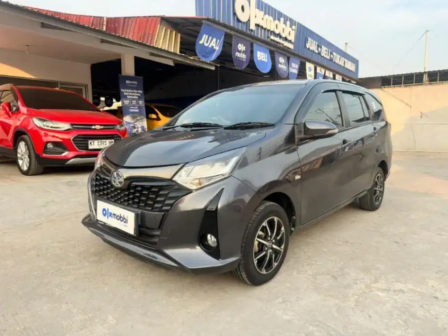 Toyota Calya 1.2 G Matic 2022 KTYM