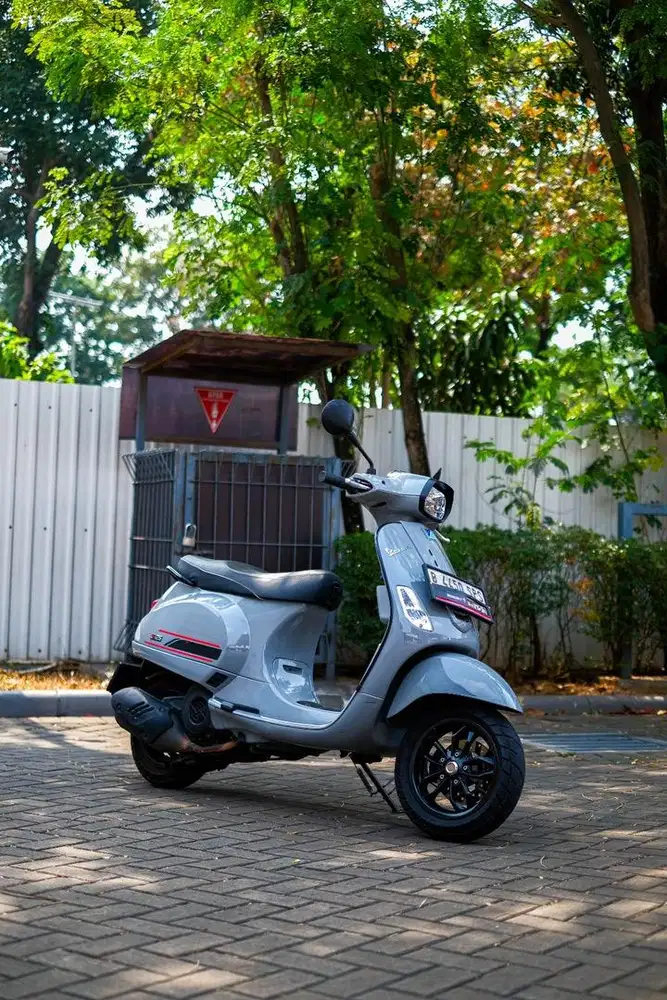 VESPA S IGET 125 2022