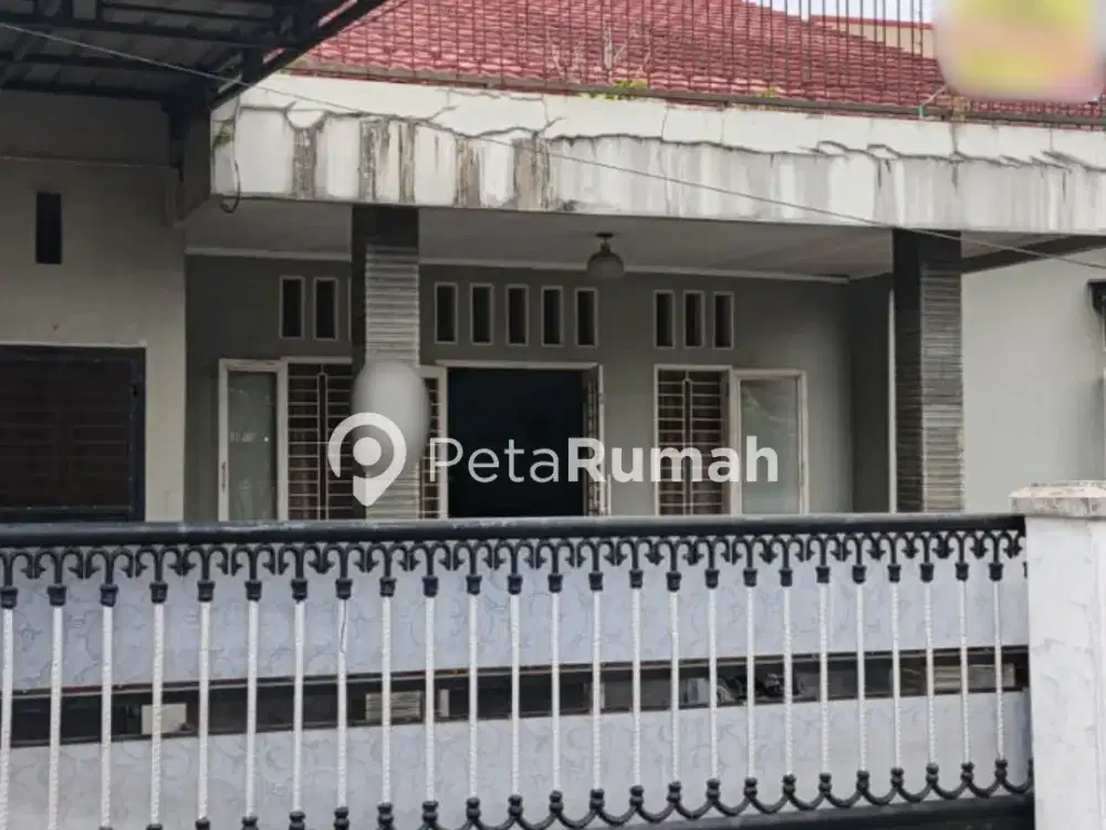 DIJUAL RUMAH JALAN ABDUL HAKIM PASAR 1 GANG MUSTIKA - DAERAH SETIA BUDI (DEWI NATALIA & WILLIAM)