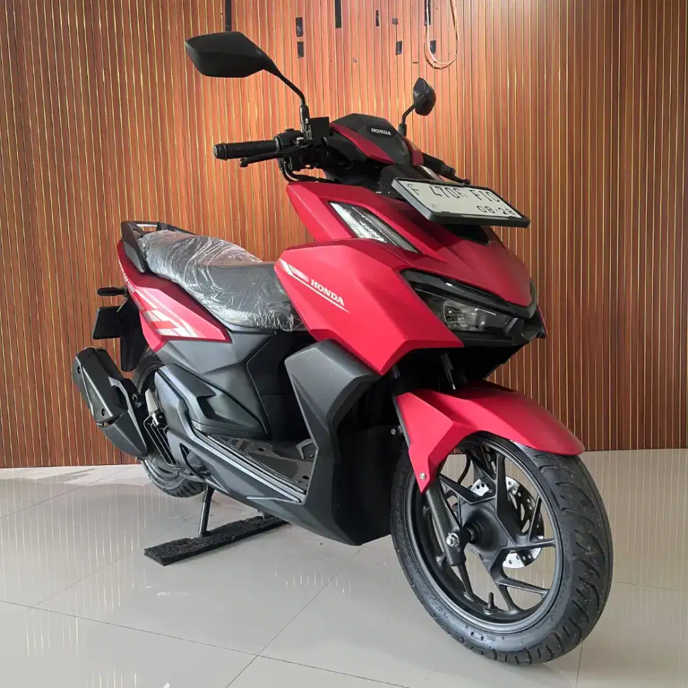 [KM LOW ISTIMEWA] HONDA VARIO 160 CBS TAHUN 2026