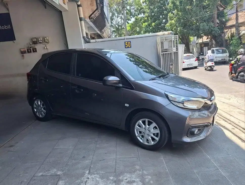 KM 38RB BRIO 1.2 E CVT AT 2022 HONDA NEW MATIC