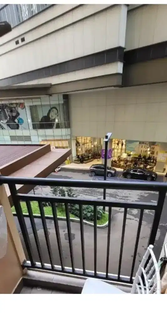 DISEWAKAN APARTEMEN TRANSPARK CIBUBUR