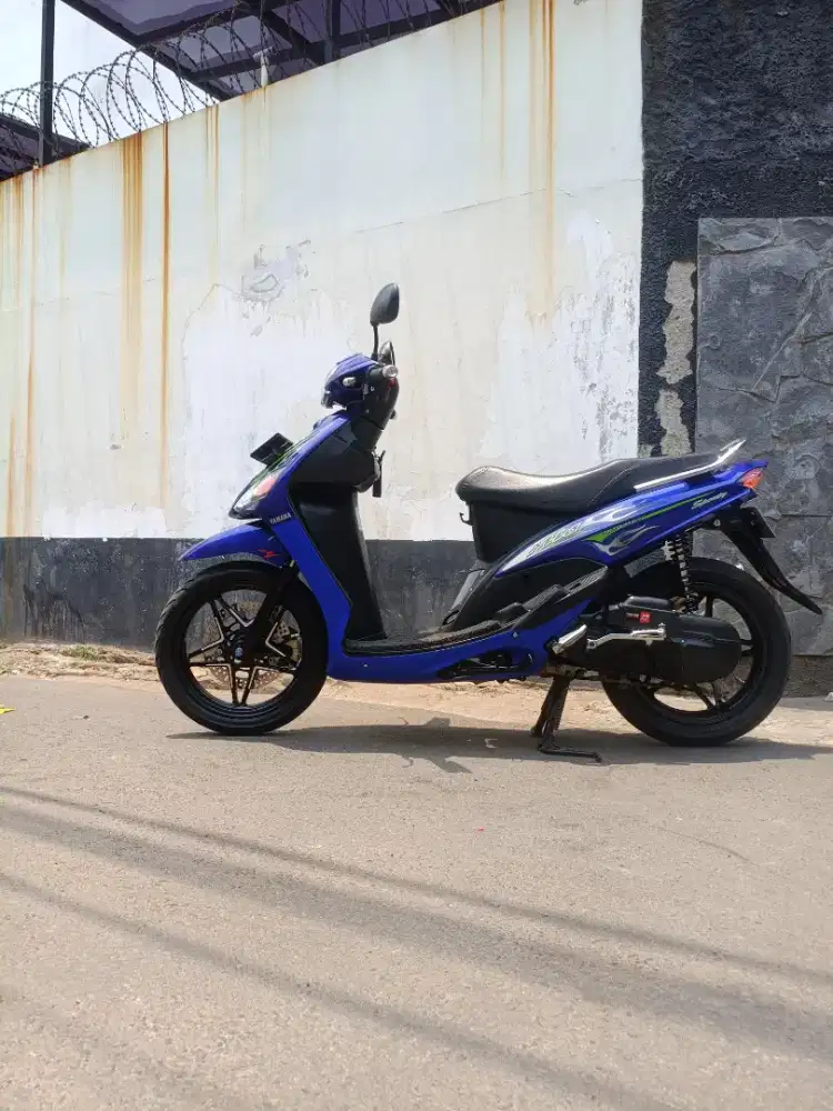 Yamaha mio sporty 5tl