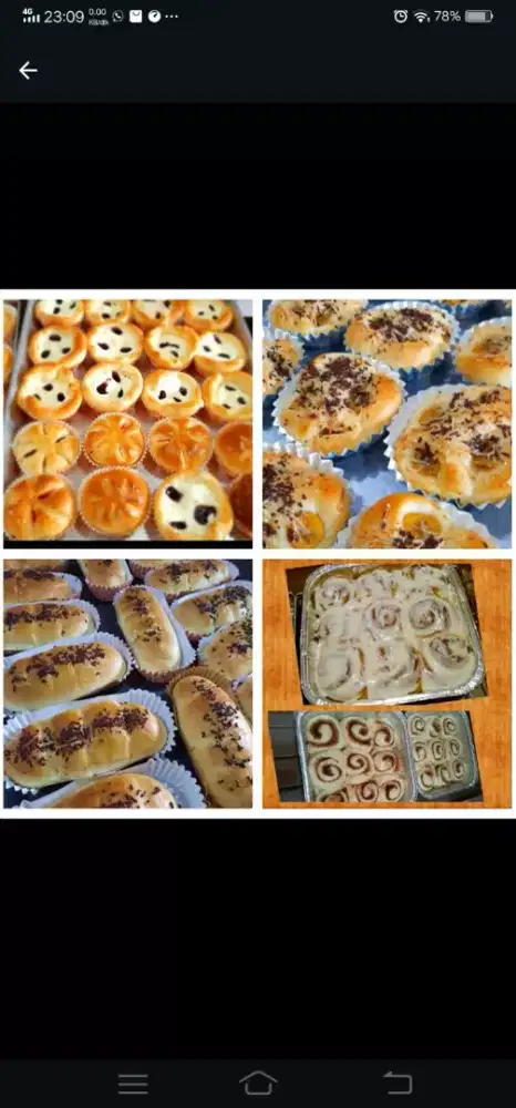 Ketring sarapan pagi siap antar