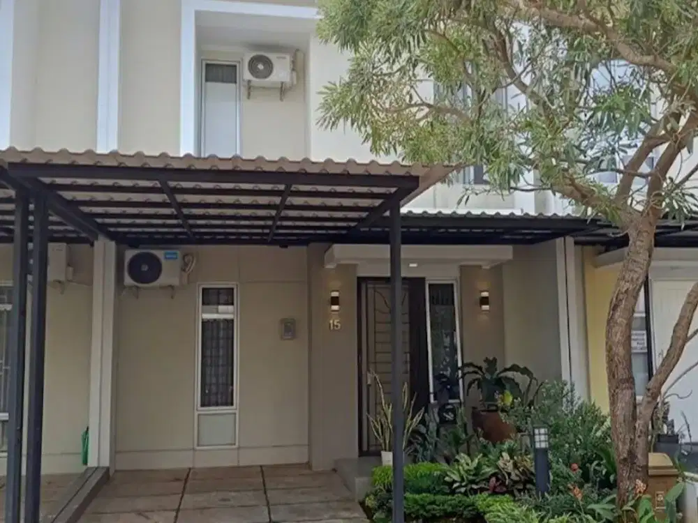 FOR SALE Rumah Bagus di Carillo Gading Serpong
