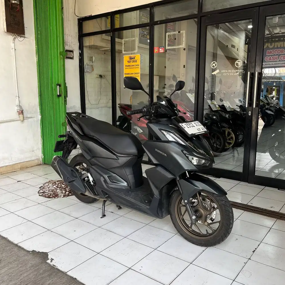 ‼️KM LOW‼️ HONDA VARIO 160 ABS 2024 ( SECOND LIKE NEW )