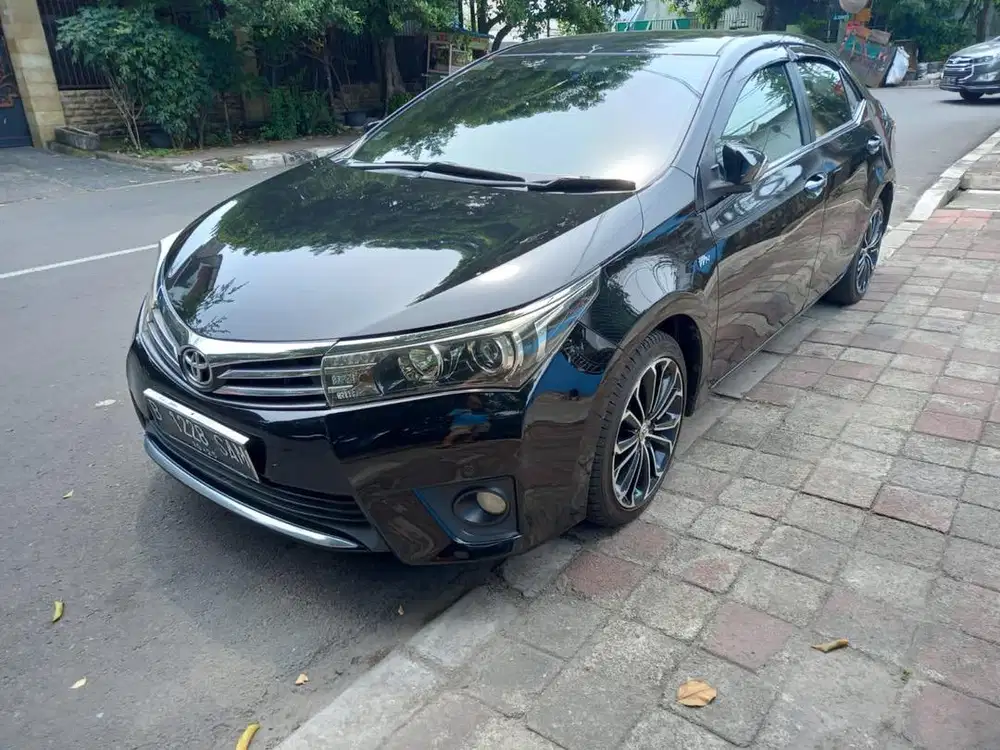 Jual murah Altis