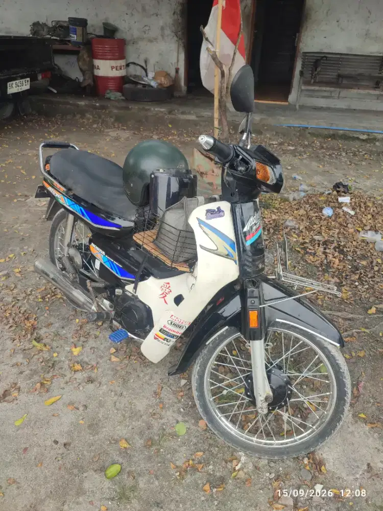 Bismillah jual aateea grand impressa standart