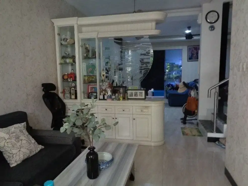 DIJUAL SUPER CEPAT RUMAH GADING SERPONG SEKTOR 1E