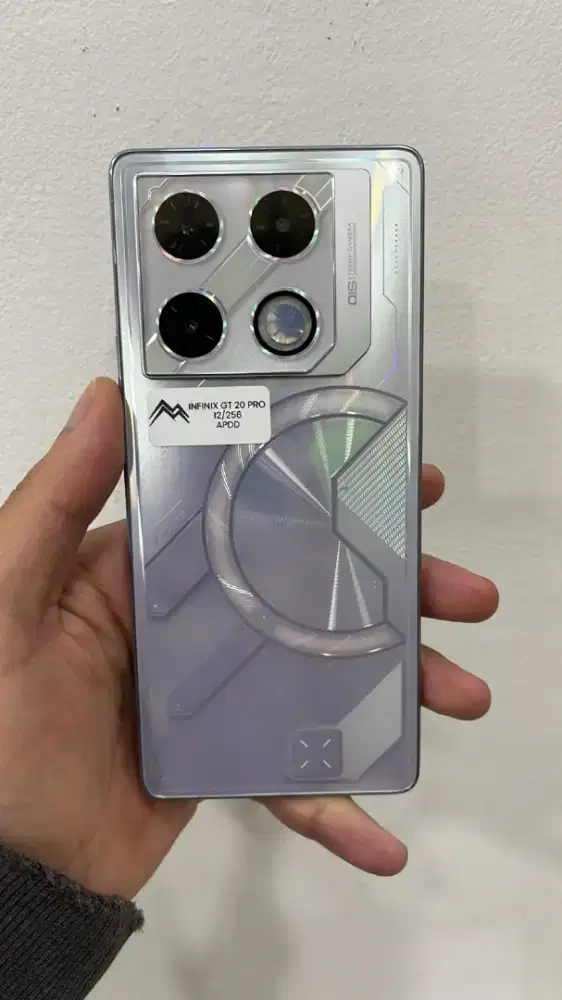 Infinix GT 20 PRO 12/256GB Like new
