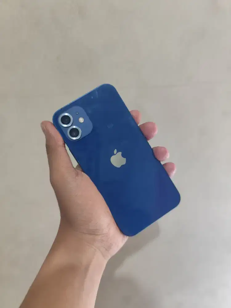 Iphone 12 64gb mulus fullset