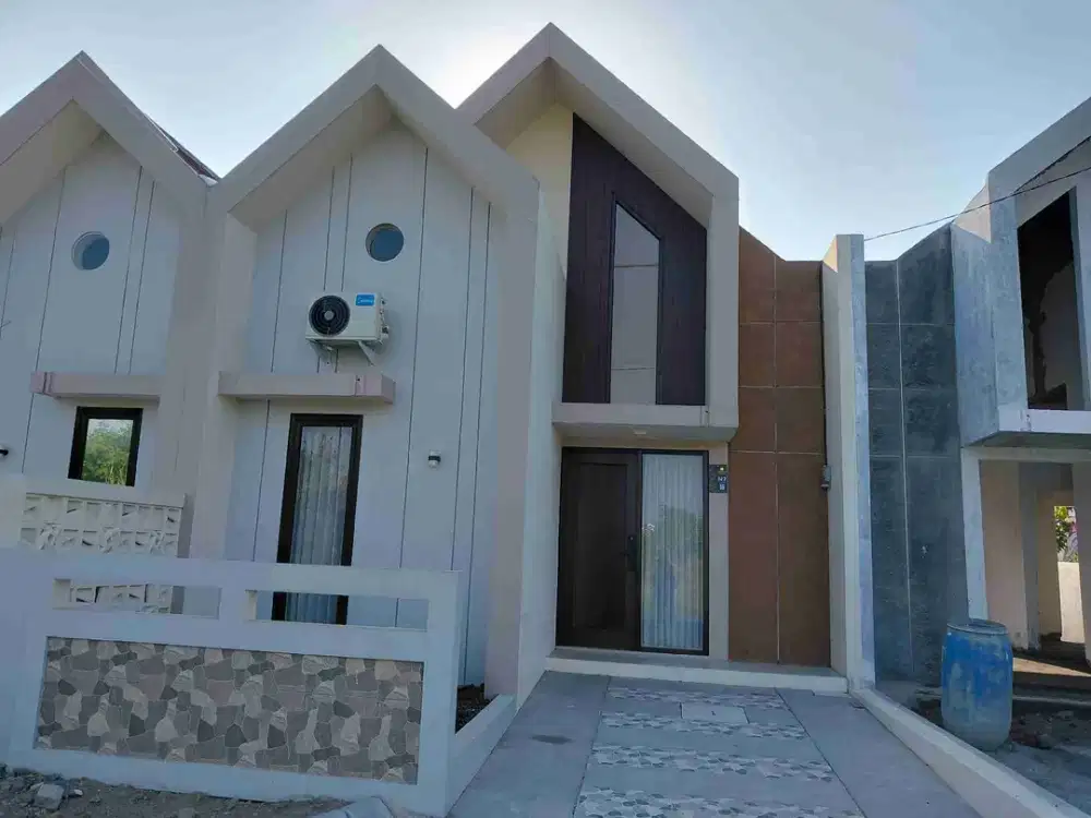 Rumah Dijual Dekat Bandara Juanda Sidoarjo