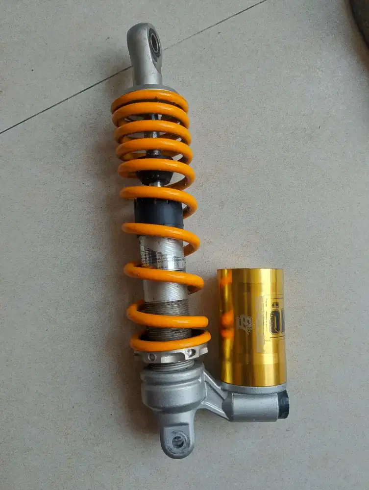 Shock belakang matic merk fast bikes