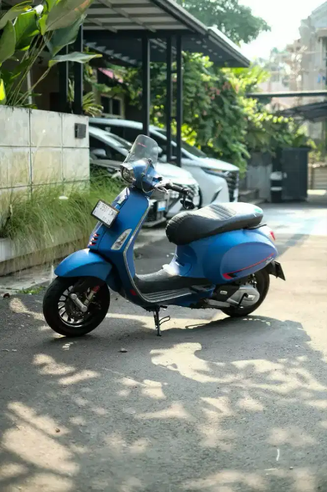 VESPA SPRINT S 150 IGET ABS 2019