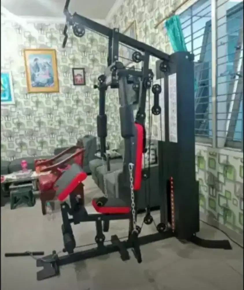 Alat fitness home gym tl 006
