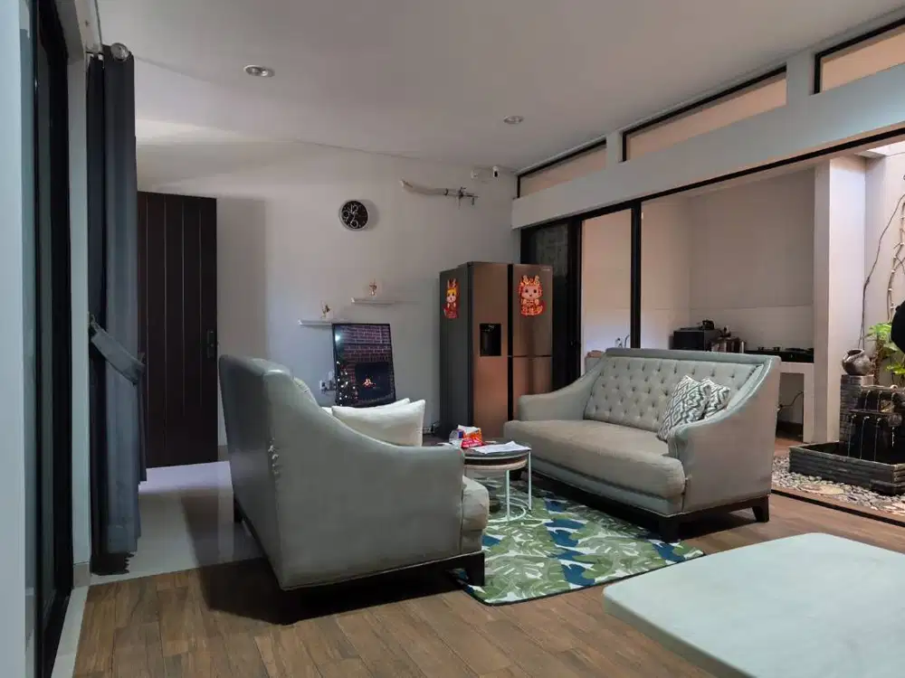 Dijual Rumah Sudah Renovasi di Summarecon Bandung